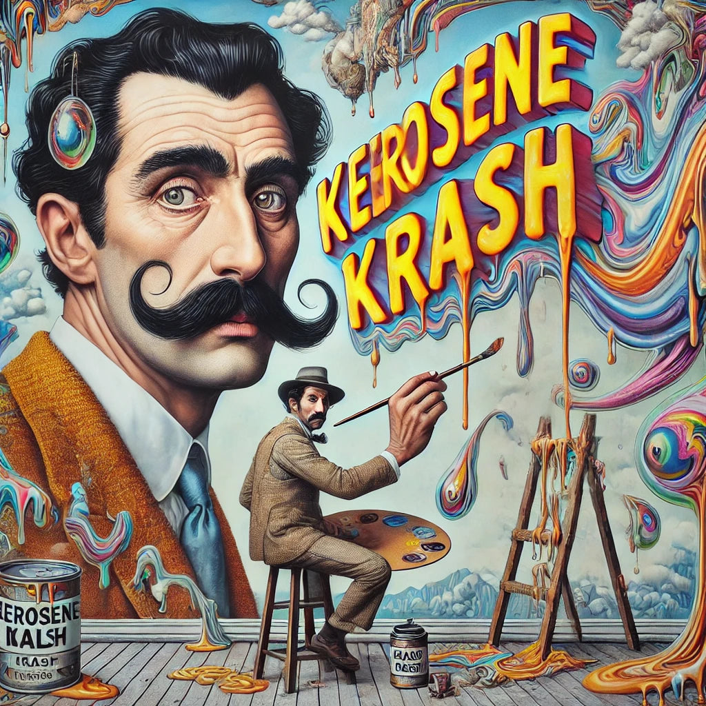 Kerosene Krash®