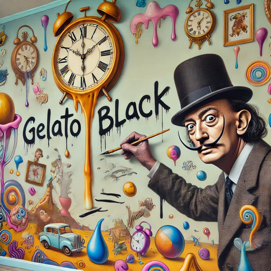 Gelato Black Auto (1 unidade)