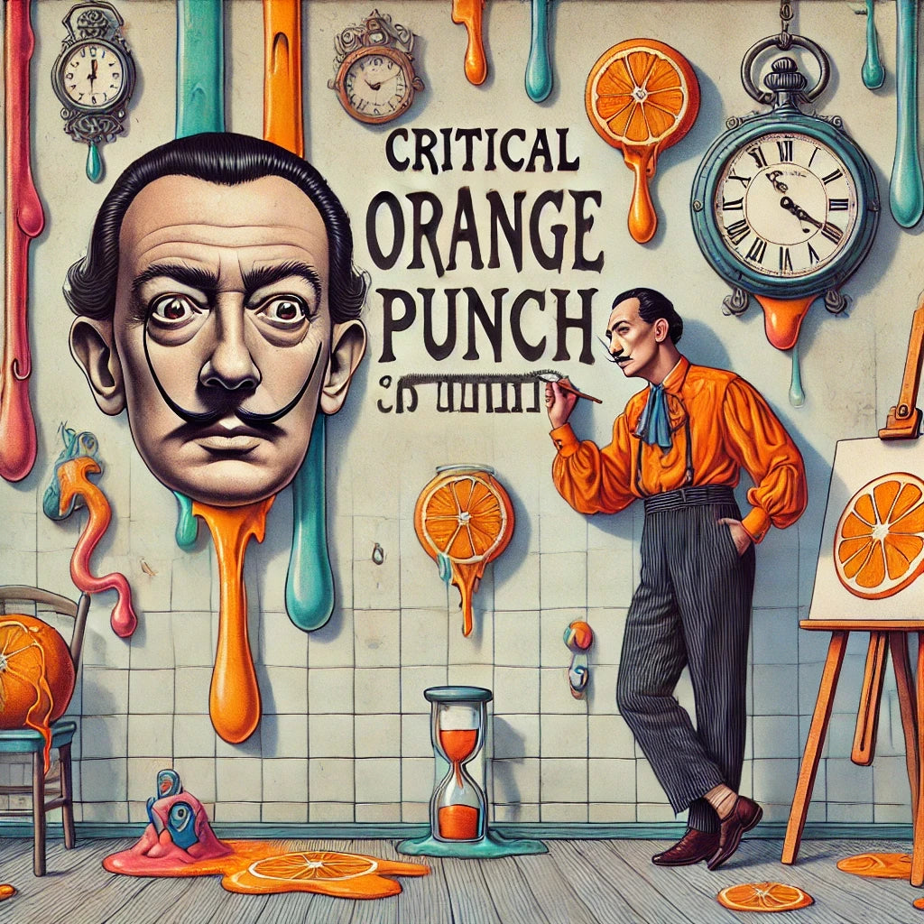 Critical Orange Punch Foto (1 unidade)