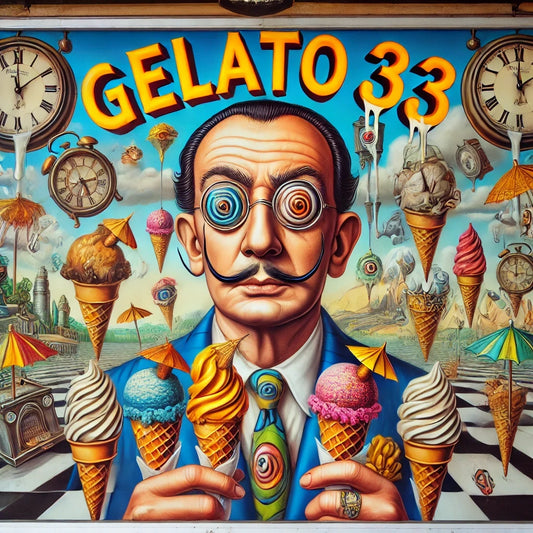 Gelato 33 Automática ( 1 unidade)