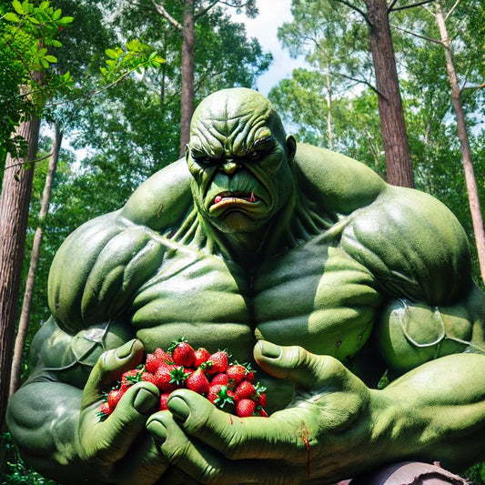 HulkBerry Fotoperíodo (1 unidade)