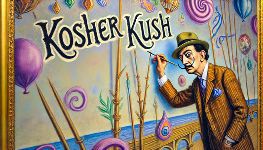 KOSHER KUSH Foto (1 unidade)