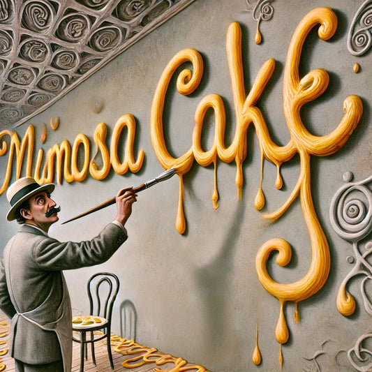 Mimosa Cake Auto (1 unidade)