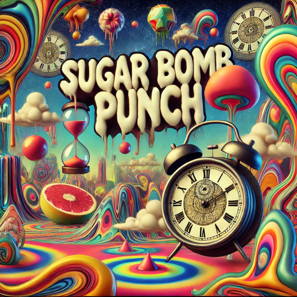 Sugar Bomb Punch® Foto (1 unidade)