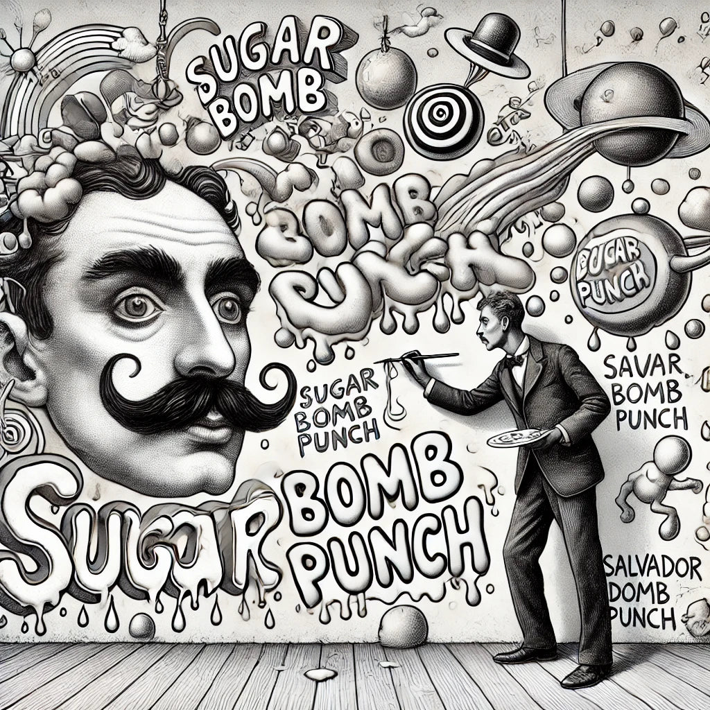 Sugar Bomb Punch® Foto (1 unidade)