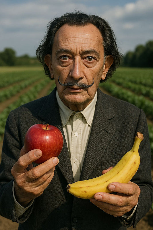 BRICK BANANA BLOCKS FOTO (1 unidade)