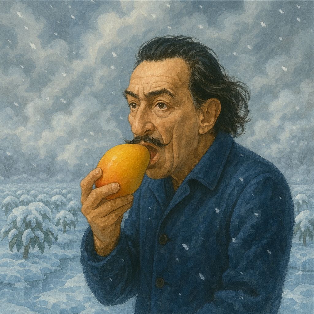 Gomu Gomu Mango FOTO (1 unidade)